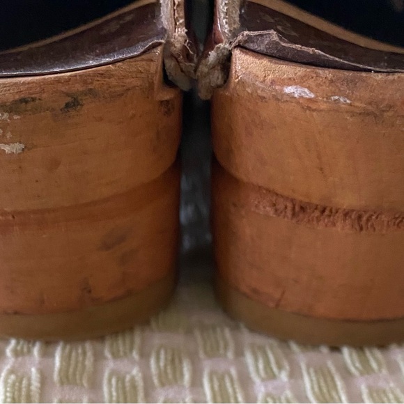 Bastad-Toffeln Girls Clogs - Picture 4 of 6